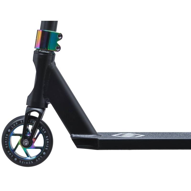Striker Complete Scooter Lux Rainbow
