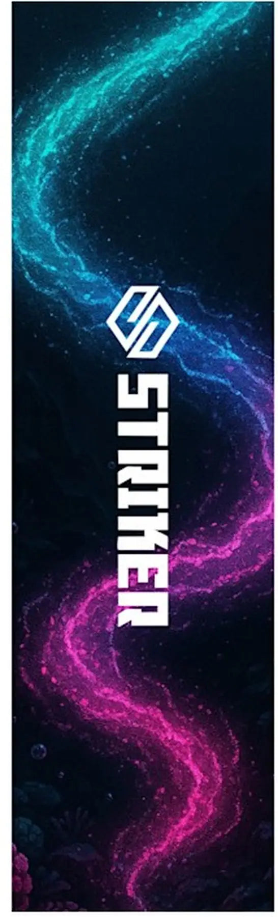 Striker Scooter Griptape Galaxy River