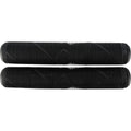 Striker Stunt Scooter Grips Thick Logo black