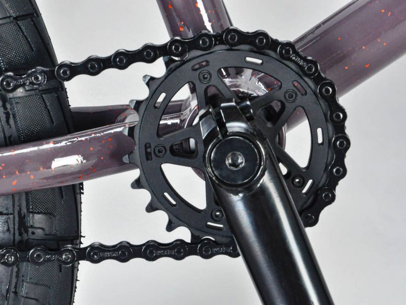 Mafia Bikes Super Kush Grey