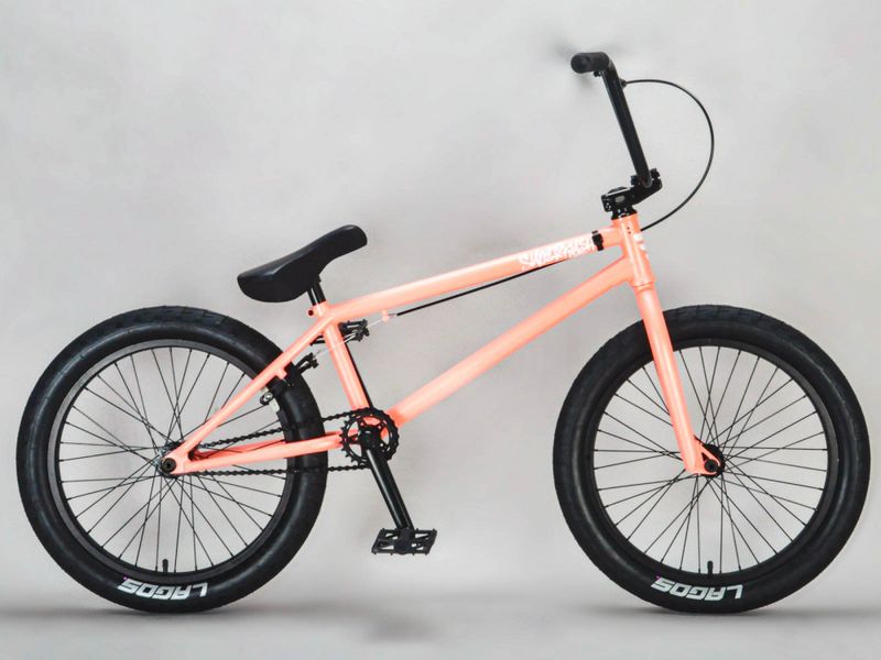 Mafia Bikes Super Kush Peach
