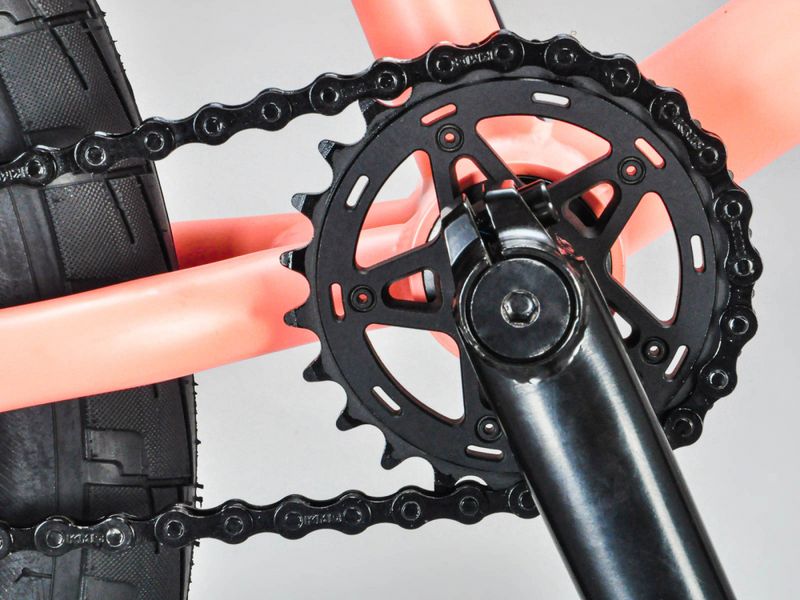 Mafia Bikes Super Kush Peach