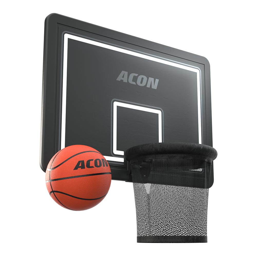 Acon HD Basketballkorb für Rechteckige Trampoline