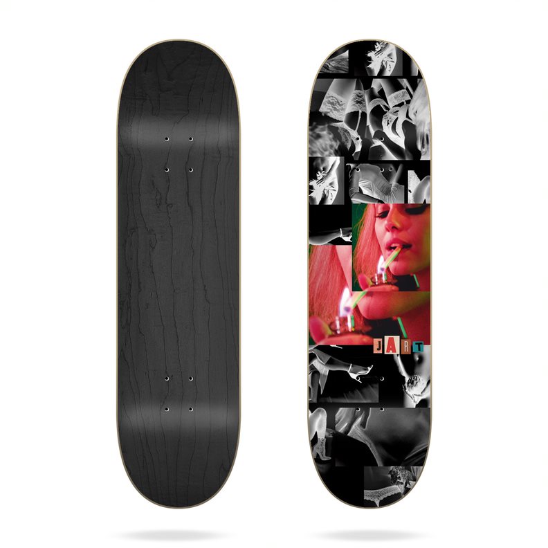 Jart Skateboard Deck Reel 8.25''