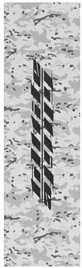 Tilt Scooter Griptape Camo No.80 Arctic