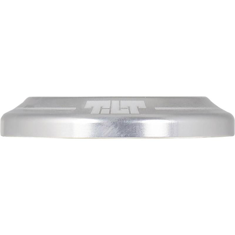 Tilt Integrated Headset silver