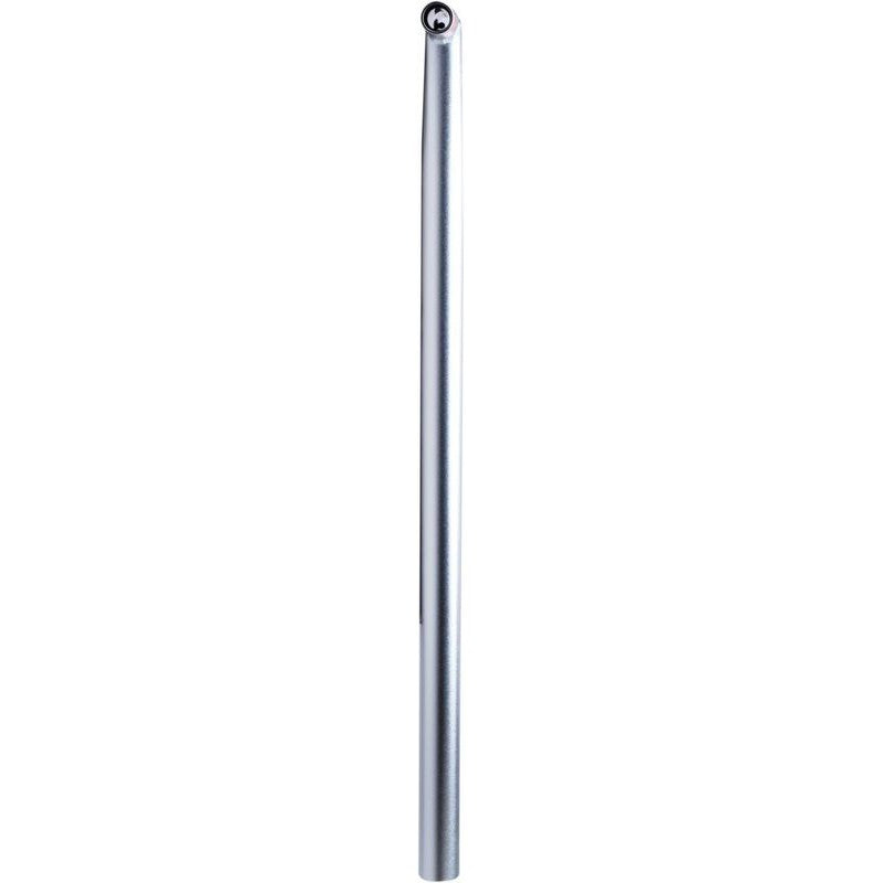 Tilt Scooter Bar Rigid silver
