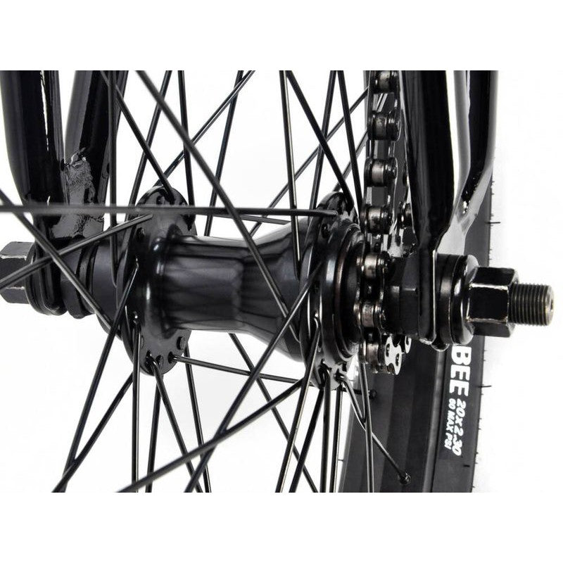 Total BMX Killabee 20'' black