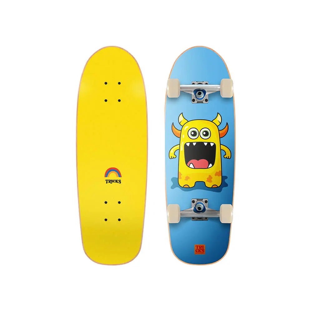 Tricks Complete Baby Monster 8.25"x29.5"
