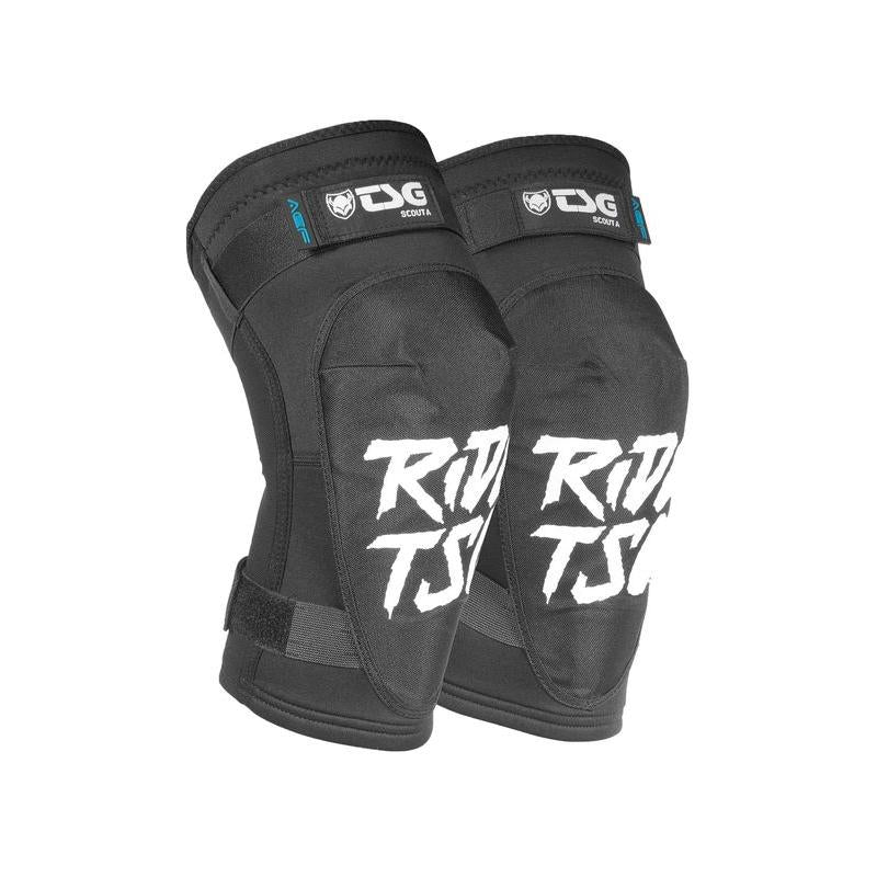 TSG Knee Pads Scout A black