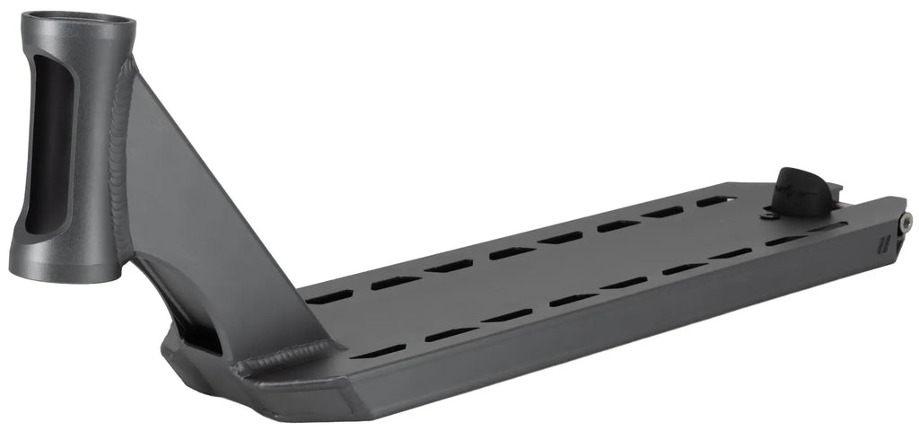 Unfair Stunt Scooter Deck  FX-1 graphite