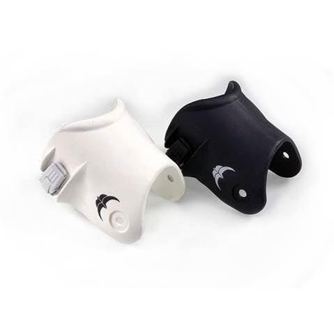Razors V Cuff w Buckle white