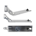 AO Worldwide 5.8” Deck silver