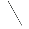 Oberes Rohr der Sicherheitsnetzstange ACON Standard